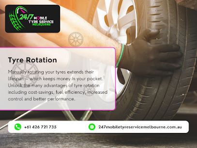 Melbourne, Automotive, 24/7 Mobile Tyre Service Melbourne &ndash; Fast, Reliable Tyre Solutions Anytime