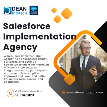New York, Business, Expert Salesforce Implementation Agency For Business Growth