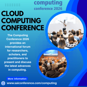 Los Angeles, Events, Join Top Cloud Computing Conference 2026 | SAI Conference
