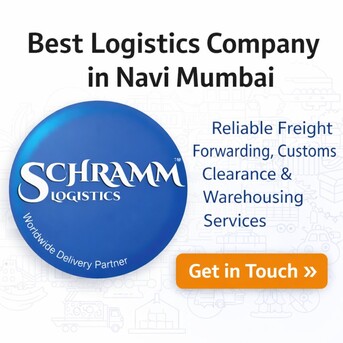 Mumbai, Logistics, Best Logistics Company In Navi Mumbai &ndash; Schramm Logistics