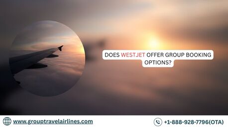 New York, Travel, Does WestJet Offer Group Booking Options?