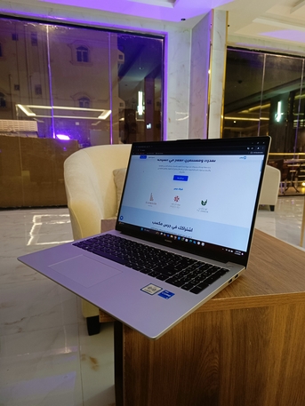 Jeddah, Computers, SAR 1500,  HUAWEI LAPTOP D16 FOR SALE