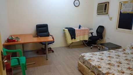 Jeddah, Rooms Available, SAR 1000/month,  Furnished,  SAR 1000/month, Furnished,Large Room For Rent In A Family Flat(Only For Bachelors