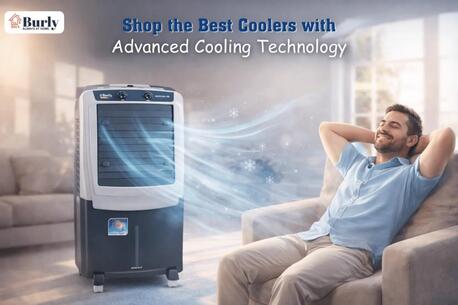 Haryana, Appliances, Best Coolers By Burly For Powerful Summer Cooling