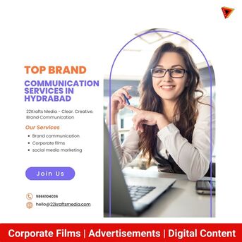 Kurnool, Creative, Top Brand Communication Services In Hyderabad| 22kraftsmedia