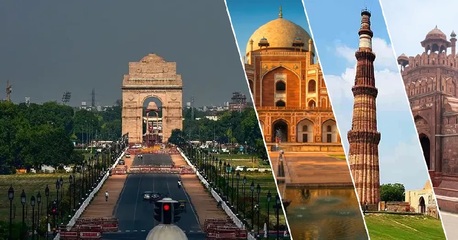 New Delhi, Travel, Need A Private Cab For Delhi Sightseeing With Family?