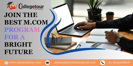 New Delhi, Lessons Offered, Join The Best M.Com Program For A Bright Future