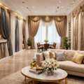 Curtain Shop Faridabad &ndash; Stylish & Quality Curtains | Vishal Furnishings.