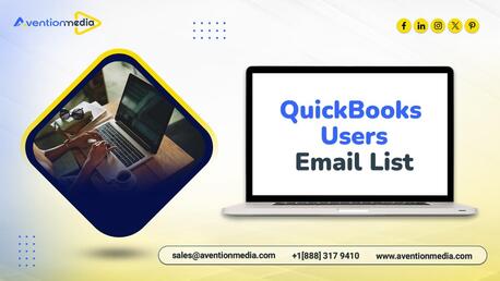 New York, General, Acquire A Specialized QuickBooks Users Email List Leads List