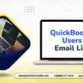 Acquire A Specialized QuickBooks Users Email List Leads List
