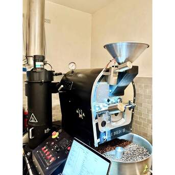 New York, Heavy Equipment, Save More While Choosing Coffee Roaster Second Hand Units