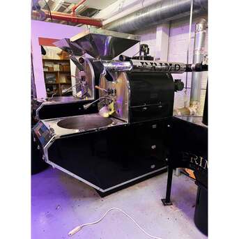 New York, Electronics, Boost Output Easily With Commercial Coffee Roasting Machine