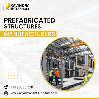 Noida, Materials, Best Prefabricated Structures Manufacturers