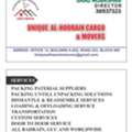 UNIQUE AL HOORAIN MOVERS- PROFESSIONAL PACKING & MOVING SOLUTION - ALL BAHRAIN-35643715