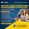 SAP BTP Cloud Application Programming Course | SAP BTP Cloud