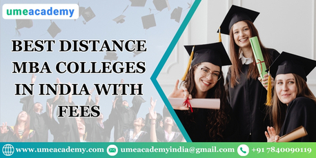 Noida, Lessons Offered, Best Distance MBA Colleges In India With Fees