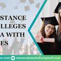 Best Distance MBA Colleges In India With Fees