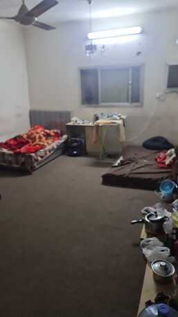 Al Rabwah, Bedspace Available, SAR 520/month,  Room Available For Bed Space (2 Persons)