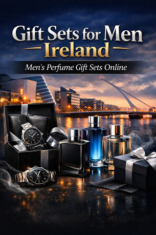 Dublin, Perfumes & Fragrances, Gift Sets For Men Ireland | Men&rsquo;s Perfume Gift Sets Online