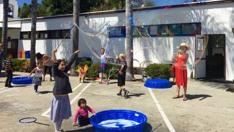 Los Angeles, Event Planning, Easy Booking Bubble Show Near Me