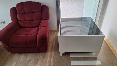 Riyadh, Furniture, SAR 2000,  Big Sofa Set, TV For Sale
