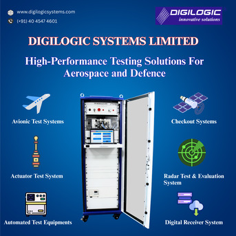 Hyderabad, Wholesale Products, High-Performance Testing Solutions For Aerospace And Defence