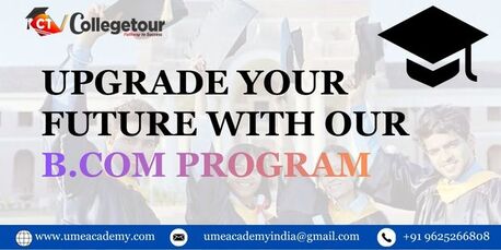 New Delhi, Lessons Offered, Upgrade Your Future With Our B.Com Program