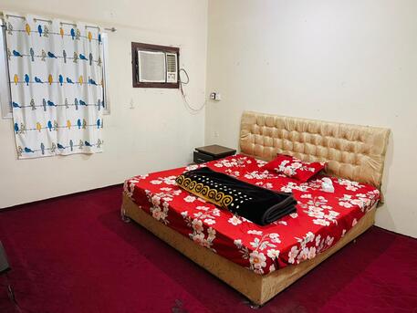 Al Malaz, Rooms Available, SAR 1000/month,  SAR 1000/month, Furnished, Clean Spacious Room For Executive Bachelor