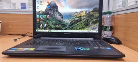 Riyadh, Computers, SAR 1100,  Lenovo Laptop Core I7- Ram-16GB Graphics Card-2GB Storge 1000GB