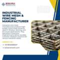 Industrial Wire Mesh & Fencing Manufacturer In South India