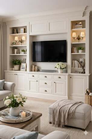 Southampton, Interior Design, Searching For Made-to-Measure Custom Bedroom Furniture Solutions?