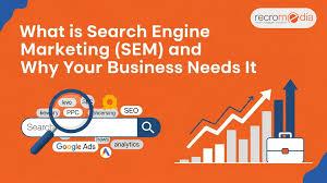Bangalore, Local News, Search Engine Marketing (SEM) Agency In Bangalore|RecroMedia