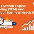 Search Engine Marketing (SEM) Agency In Bangalore|RecroMedia