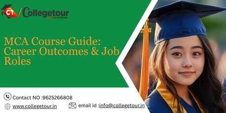 New Delhi, Lessons Offered, MCA Course Guide: Career Outcomes & Job Roles