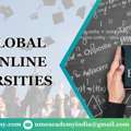 Top Global MBA Online Universities