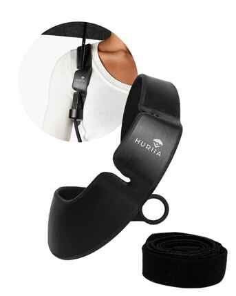 New York, Business, Multi-Purpose Premium Quality Hands Free Umbrella Clamp - Huriia