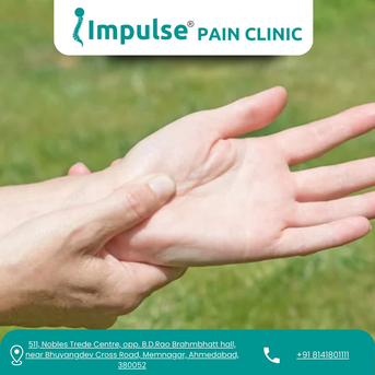 Ahmedabad, Health, Neuropathic Pain Treatment In Ahmedabad To Help You Feel Better