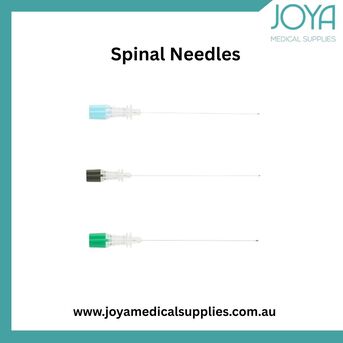 Sydney, Health & Beauty Items, Buy Spinal Needles In Australia - Joya Medical Supplies