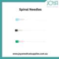 Buy Spinal Needles In Australia - Joya Medical Supplies