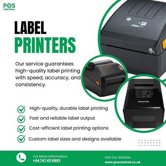 London, Computers, GBP 207,  Shop Reliable Label Printers For UK Businesses Online