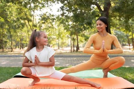 New York, Education, Yoga In Preschool | Preschools In Portland Oregon | Preschool Portland Oregon