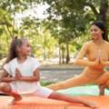 Yoga In Preschool | Preschools In Portland Oregon | Preschool Portland Oregon