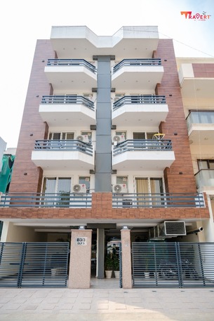 Noida, Health, Travert Service Apartments DLF Phase 5: Near Top Gurgaon Hospitals.