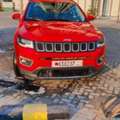BHD 4700,  Jeep Compass,  2020,  Automatic,  82000 KM,  Doctor Driven