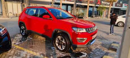 Manama, Vehicles, Cars & Trucks , BHD 4700,  Jeep Compass,  2020,  Automatic,  82000 KM,  Doctor Driven