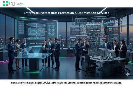 Brisbane, Software Development, Enterprise System Drift Prevention & Optimization Services