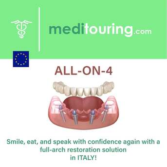 Milan, Dental, All On 4 Dental Implants Abroad | Affordable Smile Makeover