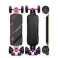 Powerful Electric All-Terrain Skateboard For Ultimate Outdoor Rides