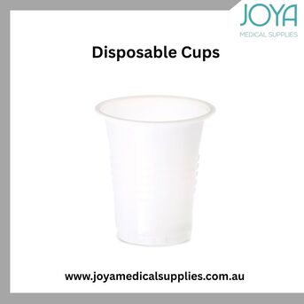Sydney, Health & Beauty Items, Buy Disposable Cups In Australia - Joya Medical Supplies