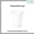 Buy Disposable Cups In Australia - Joya Medical Supplies
